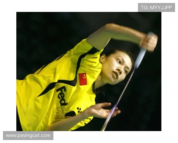 专访羽毛球明星刘娜揭秘她成功背后的努力与坚持